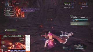 【MHW】マイペースに野良狩猟笛or片手剣 【モンスターハンター：ワールド】