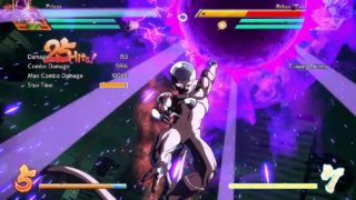 【DBFZ】フリーザ008【ドラゴンボールファイターズ】100% combo