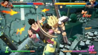 [ドラゴンボールファイターズ] 元世界1位 青年悟飯にスタメン変更するも..... [DBFZ]