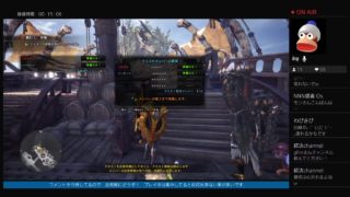 【MHW実況】チャアク、ランス初心者が行く！　モンスターハンターワールド102