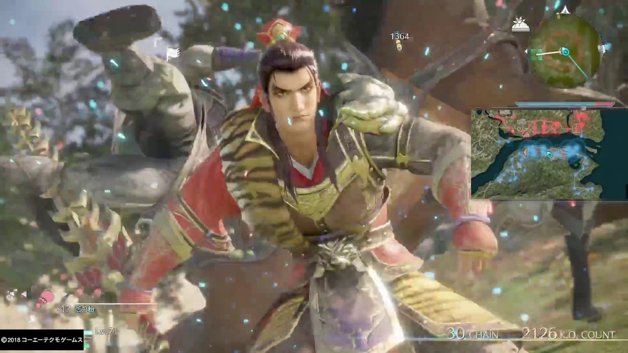 真・三國無双８_初見で彷徨う_0178(孫権0027)