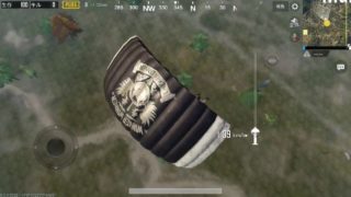【PUBG】PUBG始めました&初めての実況プレイ