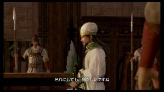 真・三国無双8　ストーリー進行　練師＃4　54/90