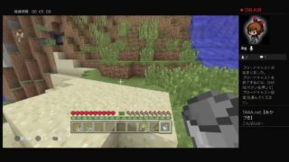 自由過ぎるマインクラフト　実況生放送　#17