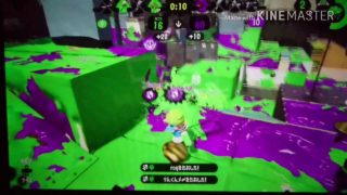 スプラトゥーン2     【 スーパープレイ キル集1 】