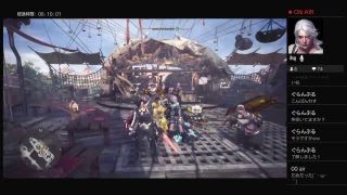 モンスターハンターワールド　マムタロト参加歓迎［6AhNrzR7pCFf］