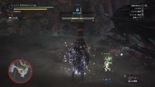 ［MHW]モンスターハンター：ワールド 歴戦バルハザク6分7秒
