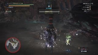 ［MHW]モンスターハンター：ワールド 歴戦バルハザク6分7秒