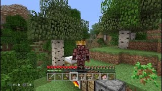 プッチンプリン大王のマインクラフトサバイバル生活！Part 1