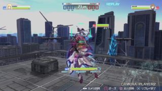 とある魔術の電脳戦機_ANGELAN VS RAIDEN その5