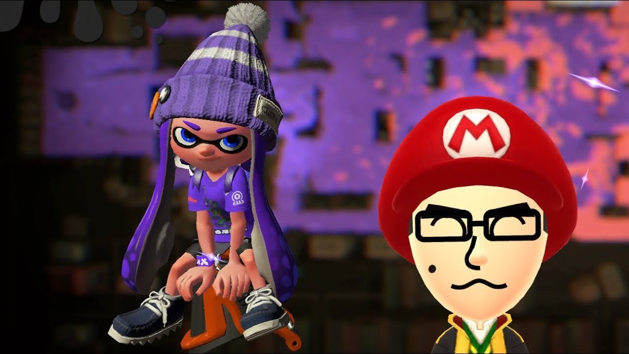 Raph vs Donnie Splatfest (Part 3) - Splatoon 2 (スプラトゥーン2 Supuratūn 2)