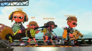 【スプラトゥーン2】S+底辺がウデマエXを目指す part12