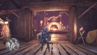 はむちゃんのモンスターハンターワールド！！