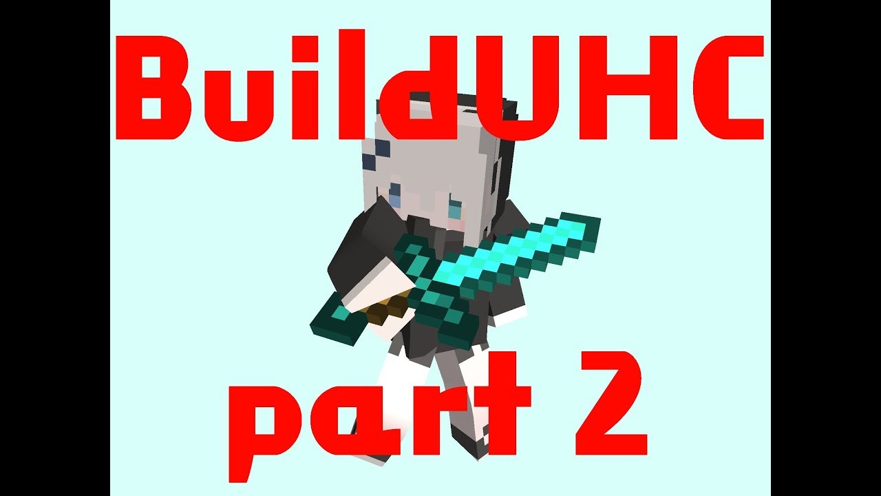 【マインクラフト】BuildUHC　#2　MinecraftBedrockEdition
