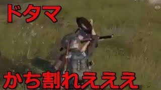 【PUBG】敵はbot？よし、フライパンを持て【実況プレイ】