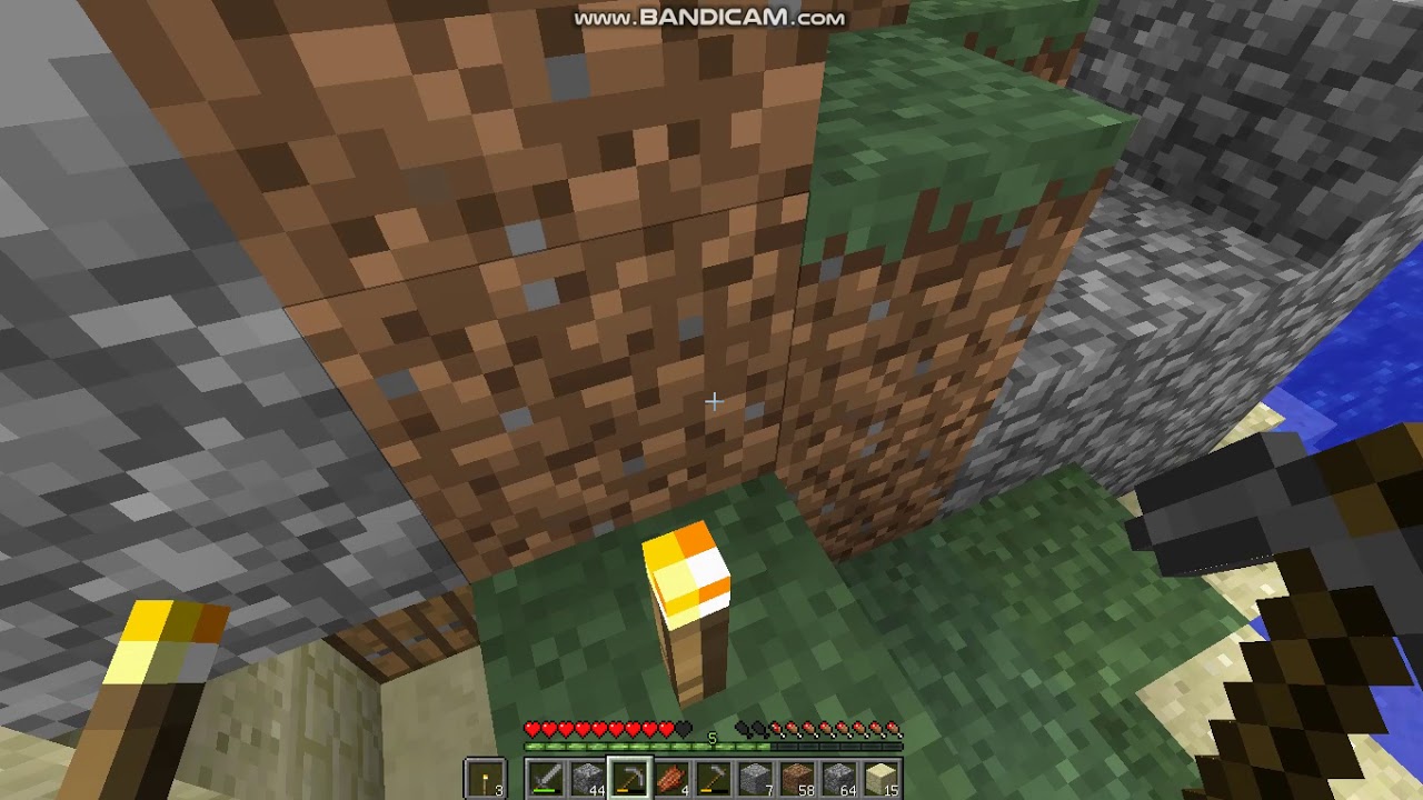 マインクラフト012