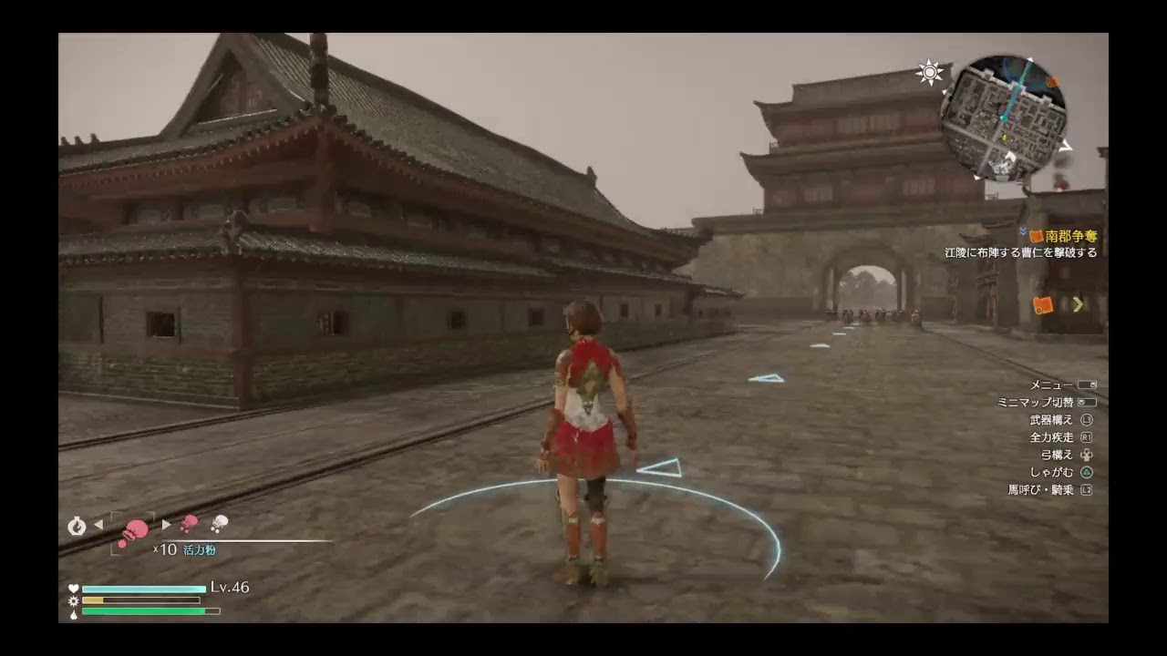 #13 真・三國無双8実況プレイ　俺と孫尚香のにゅうにゅう無双　三國志オンラインの思い出を語ろう　実況とりま