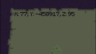 ［PS4 マインクラフト］エンドの奈落に一時間落ちたらどうなるのか？［検証］