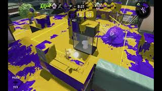 スプラトゥーン2 対抗戦 2018/5/28