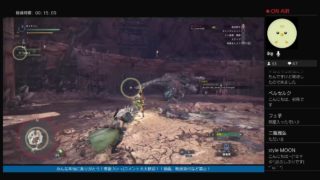 [女性実況 JAPAN] MHW モンスターハンターワールド ps4 初心者ハンターの完全他力本願プレイ♪ 初見さんも常連さんいらっしゃい♪コメント命！大歓迎よん♪ 5/12昼