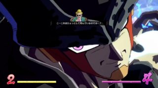 [ドラゴンボールファイターズ] 元世界1位 セル vs フリーザ [DBFZ]