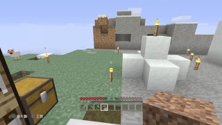 マインクラフト　町作り　参加あり