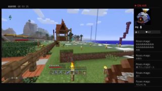 マインクラフト参加型