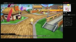 【ドラゴンボールファイターズ】かくげーいちねんせい  5/16