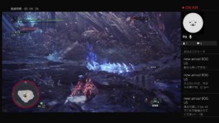 寝起きのぼっちモンスターハンターワールド”mhw”