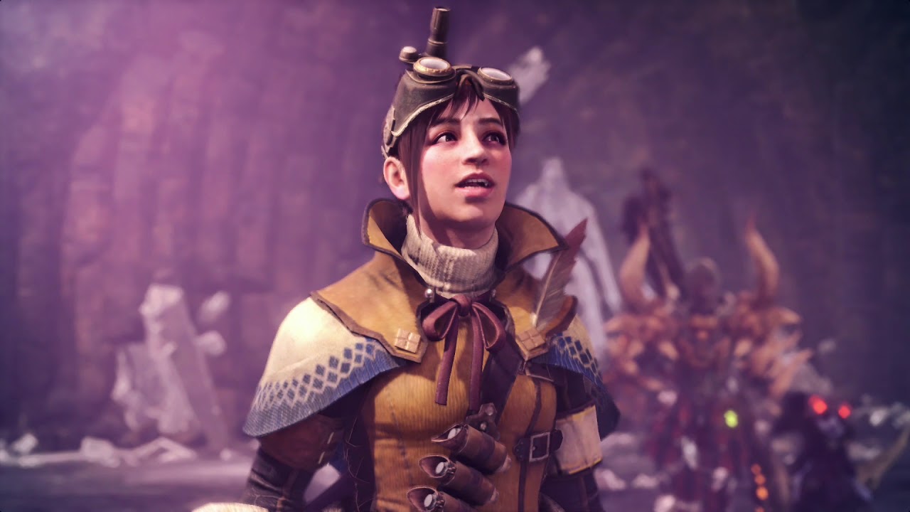 #MONSTER_HUNTER_WORLD @046 #MHW #モンスターハンターワールド