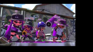 スプラトゥーン２