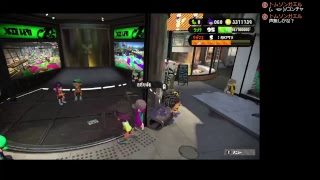 スプラトゥーン２