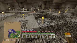 マインクラフト［生配信］民家の作成