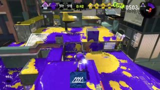 【スプラトゥーン2】射程の暴力！相手をフルボッコにしたった！(スプチャ☆キル集)