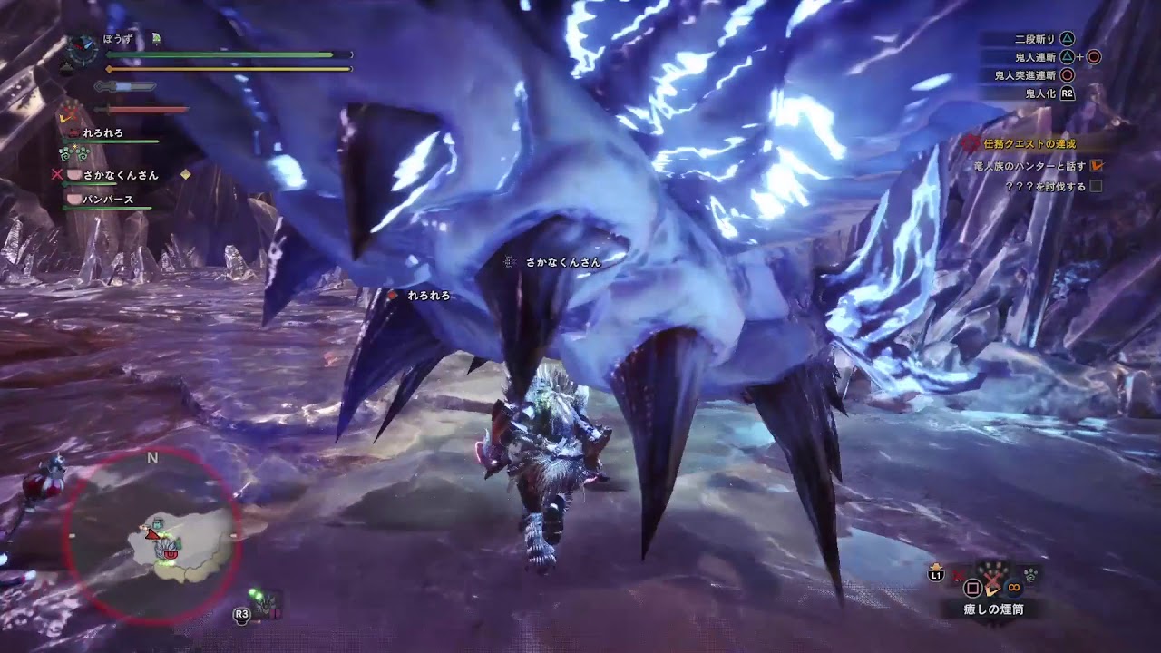 ぼうずとでのんが狩に行く！！ モンスターハンター：ワールド【Part27】