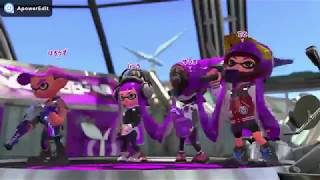 【スプラトゥーン２】止まるんじゃねぇぞ…