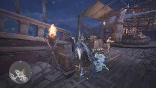 新米ハンターには助けが来ない・・・［モンスターハンター：ワールド］