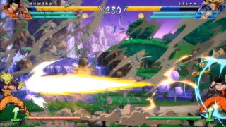 ドラゴンボールファイターズ対戦動画＃98/DRAGON BALL FighterZ Ranked Match
