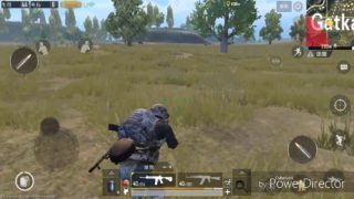 荒野を駆けるPUBG実況Part1後編
