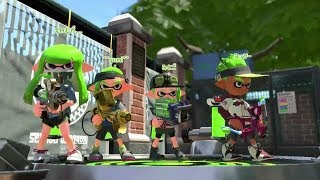 #16【アクション】万年B帯のギタの「スプラトゥーン2」【GPRO.Games】