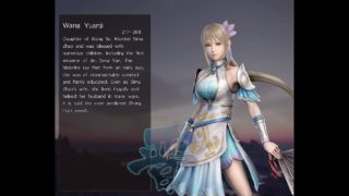 (English)真・三國無双８ BGM Introduction of Warlords English version