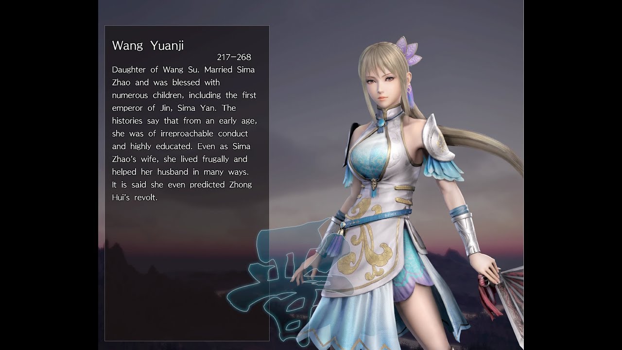 (English)真・三國無双８ BGM Introduction of Warlords English version