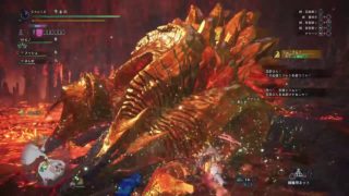 モンスターハンターワールド　まったり～