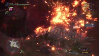 モンスターハンターワールド　まったり～