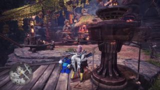 モンスターハンターワールド　まったり～