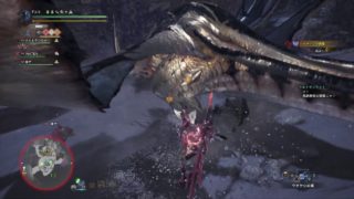 モンスターハンターワールド のんびりかりかり#247 歴戦レイギエナ 操虫棍