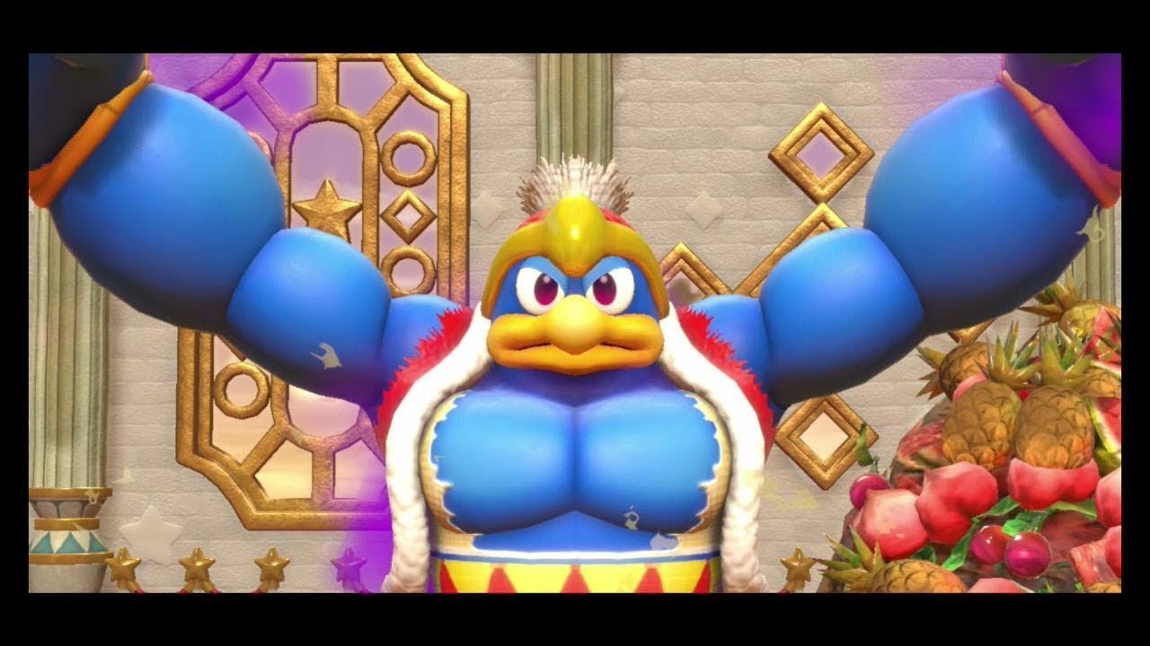 デデデ大王がメガ進化した【スプラトゥーン2実況】part3