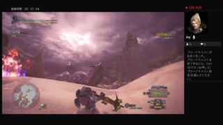 vol.15　モンスターハンター：ワールド　あにやんの下手くそ生実況