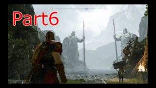 【ゴッド・オブ・ウォー4】初見プレイ【GOW IV】part6