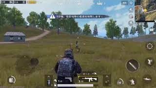 PUBGキル集【実況なし】
